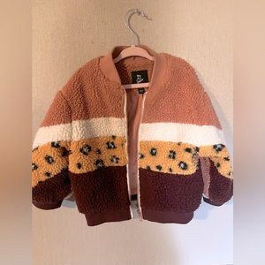 Multicolored Coat - Art Class - Size 2T